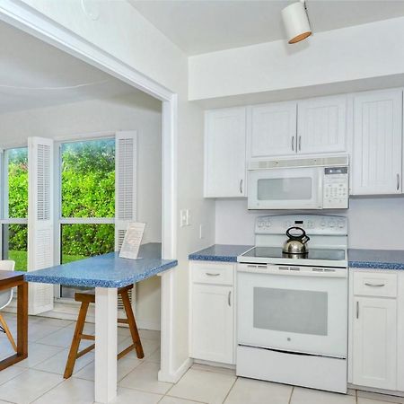 Laplaya 101A Step Out To The Beach From Your Screened Lanai Light And Bright End Unit Longboat Key Buitenkant foto